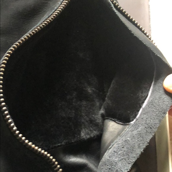 Gorgeous Coach suede/leather tall boots size 7.5 - Picture 4 of 5